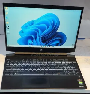 Photo - New Laptop HP Pavilion 15 16GB AMD Ryzen 5 SSD 512GB