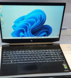New Laptop HP Pavilion 15 16GB AMD Ryzen 5 SSD 512GB