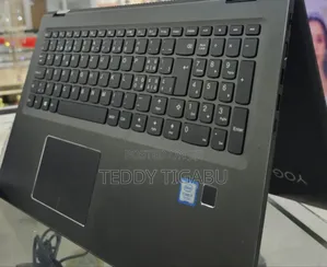 New Laptop Lenovo Yoga 710 8GB Intel Core I7 SSD 256GB