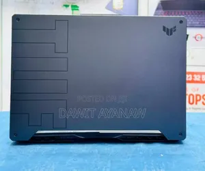 New Laptop Asus TUF Gaming A15 16GB AMD Ryzen 7 SSD 512GB