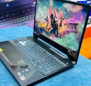 New Laptop Asus TUF Gaming A15 16GB AMD Ryzen 7 SSD 512GB