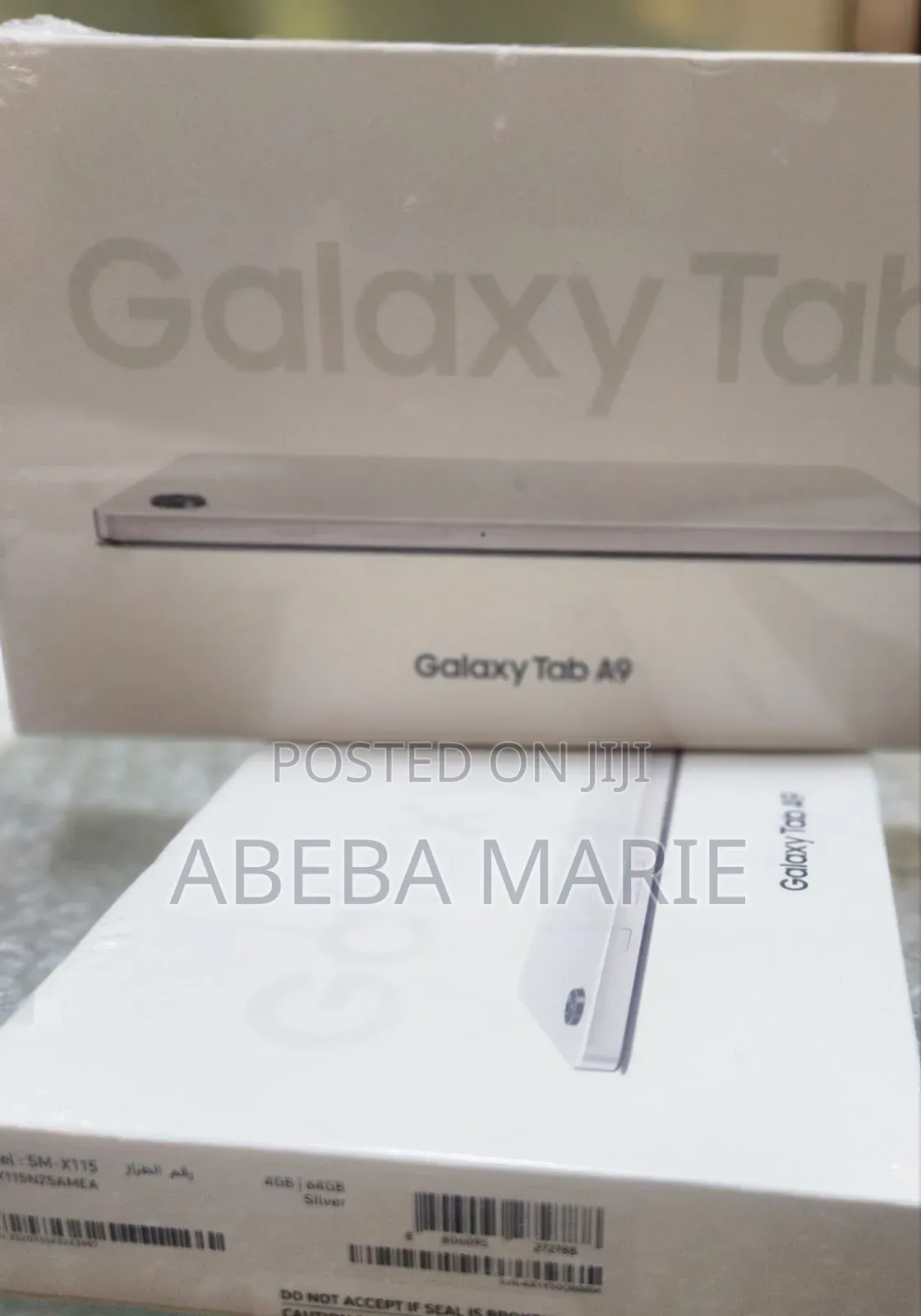 New Samsung Galaxy Tab A9 64 GB