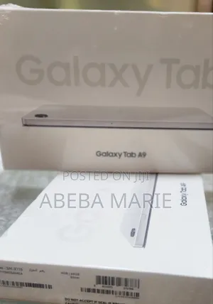 New Samsung Galaxy Tab A9 64 GB