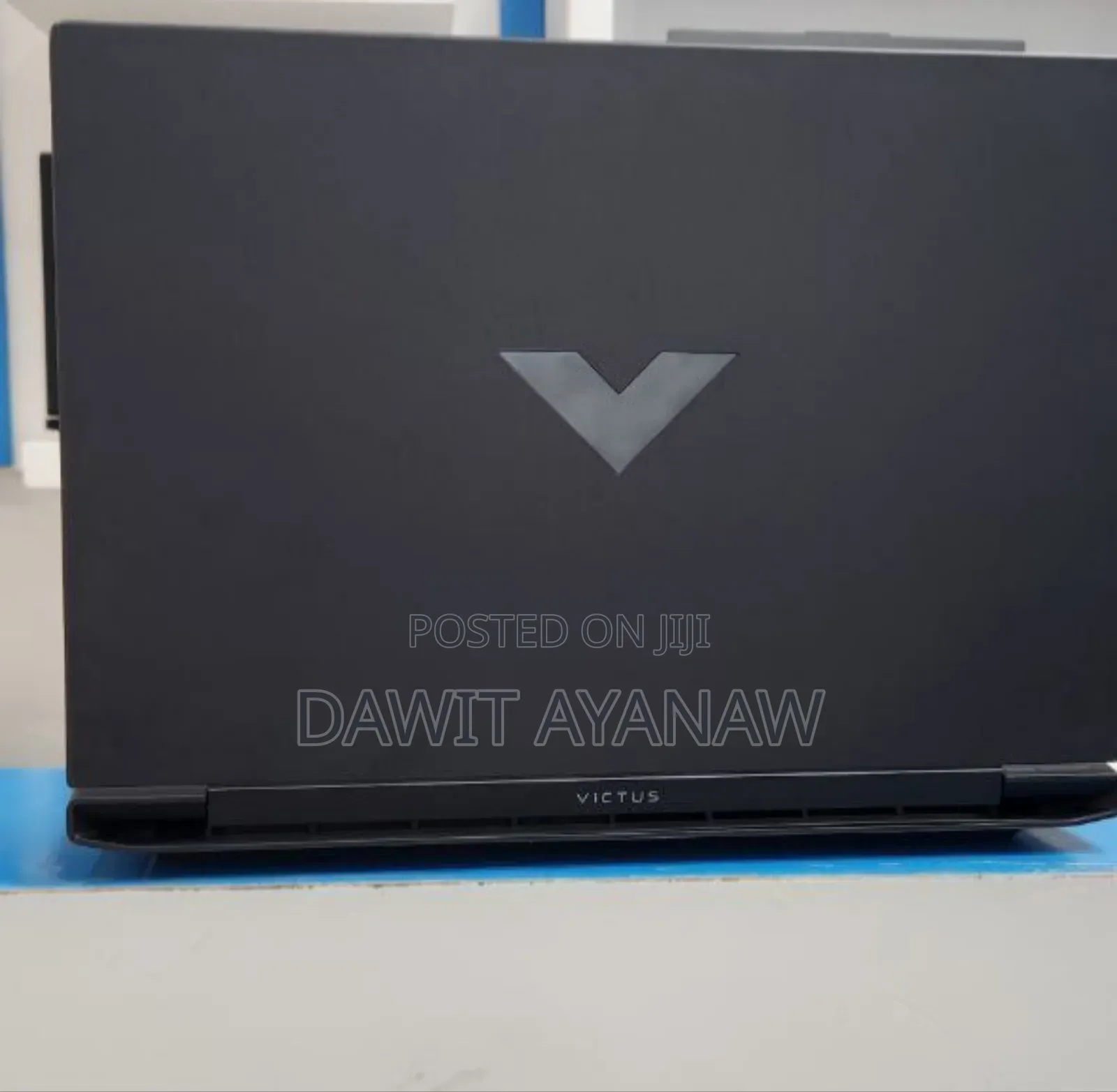 New Laptop HP Victus 16 16GB AMD Ryzen 5 SSD 1T