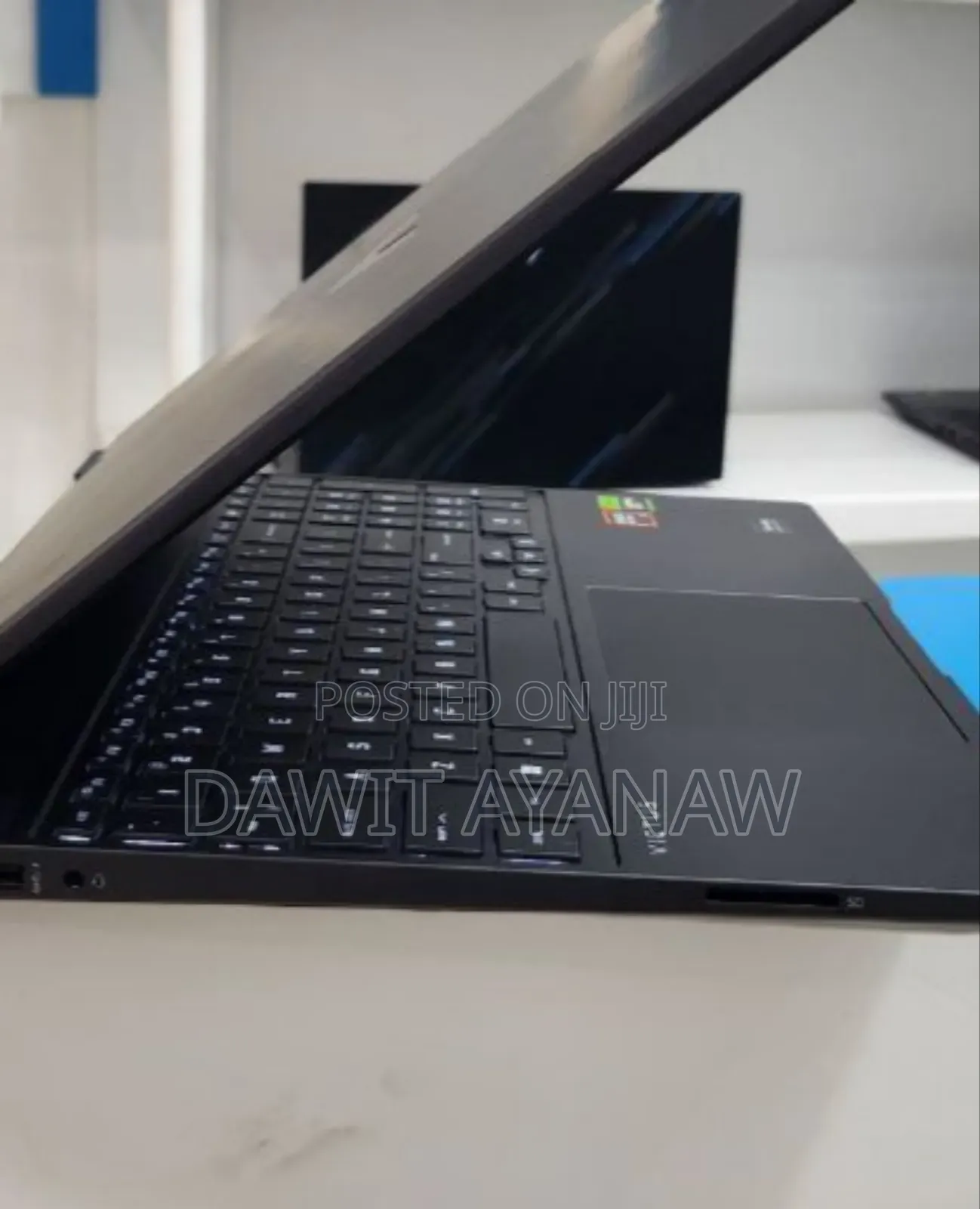 New Laptop HP Victus 16 16GB AMD Ryzen 5 SSD 1T