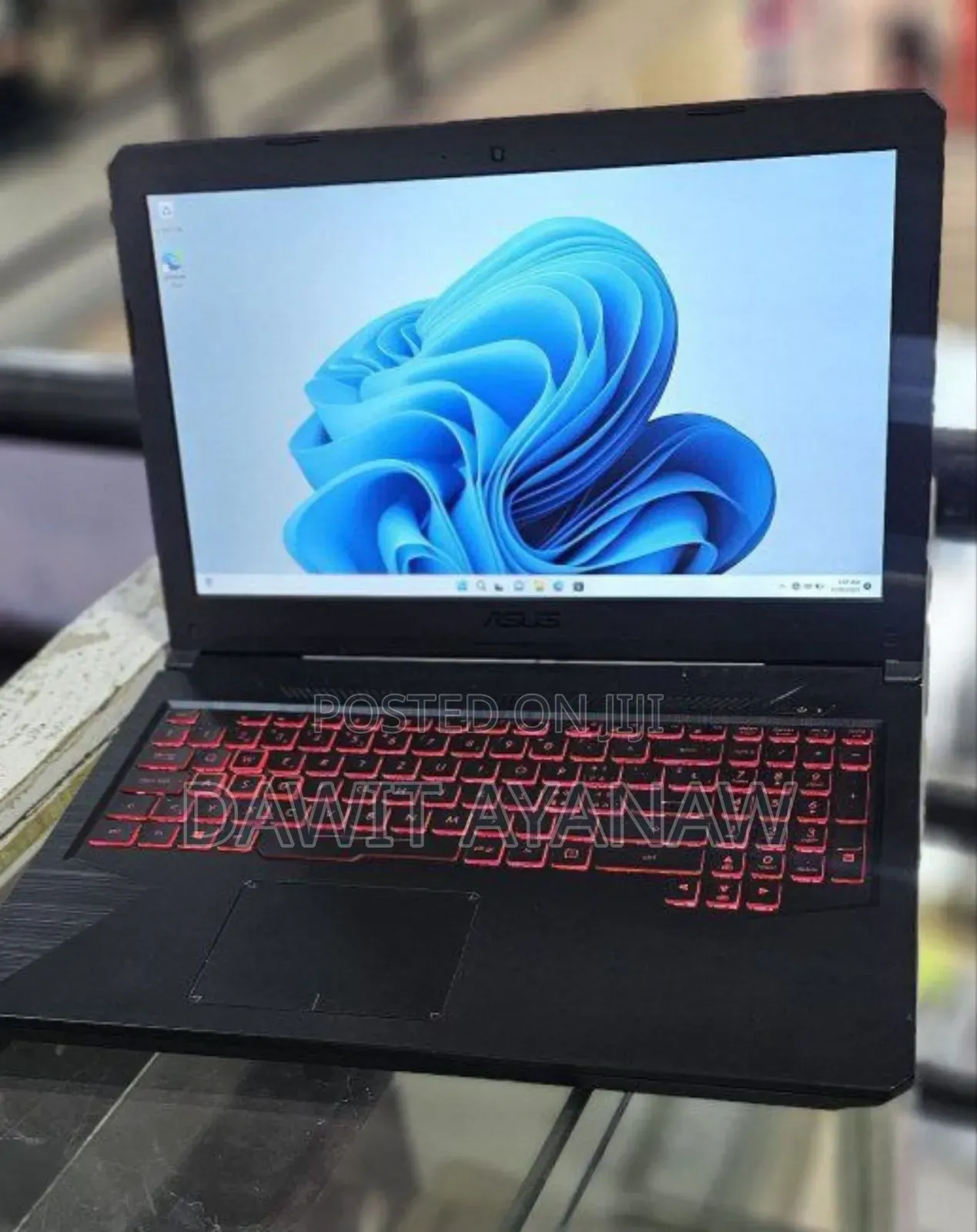 New Laptop Acer Nitro 5 16GB Intel Core I7 SSD 512GB