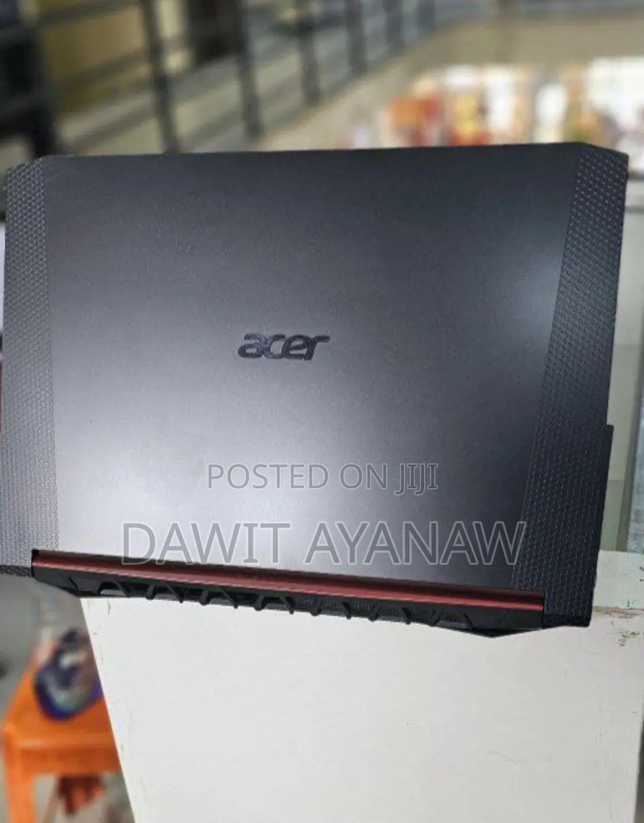 New Laptop Acer Nitro 5 16GB Intel Core I7 SSD 512GB