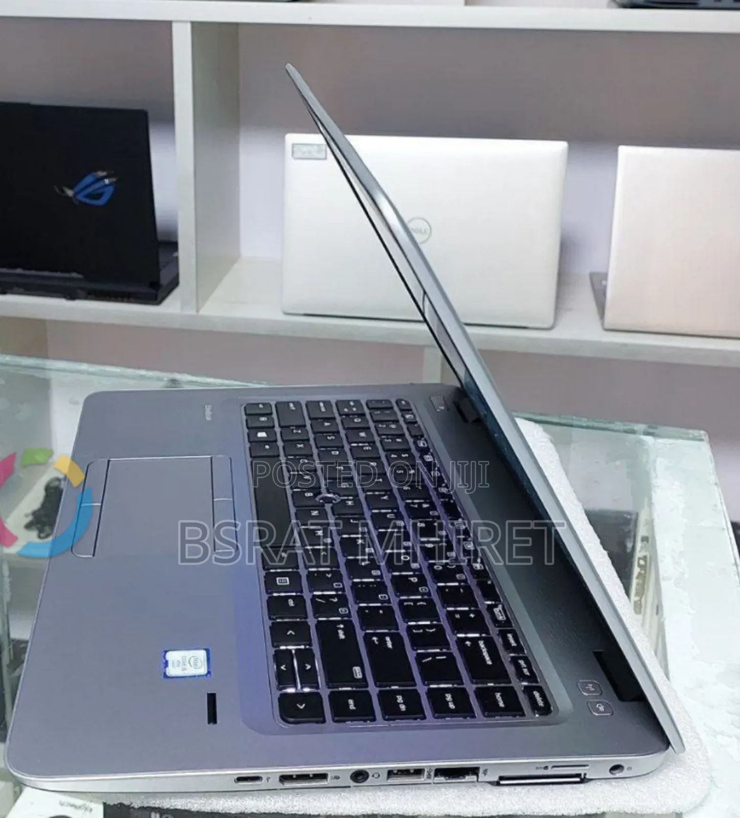 New Laptop HP EliteBook 840 G3 16GB Intel Core I5 SSD 512GB