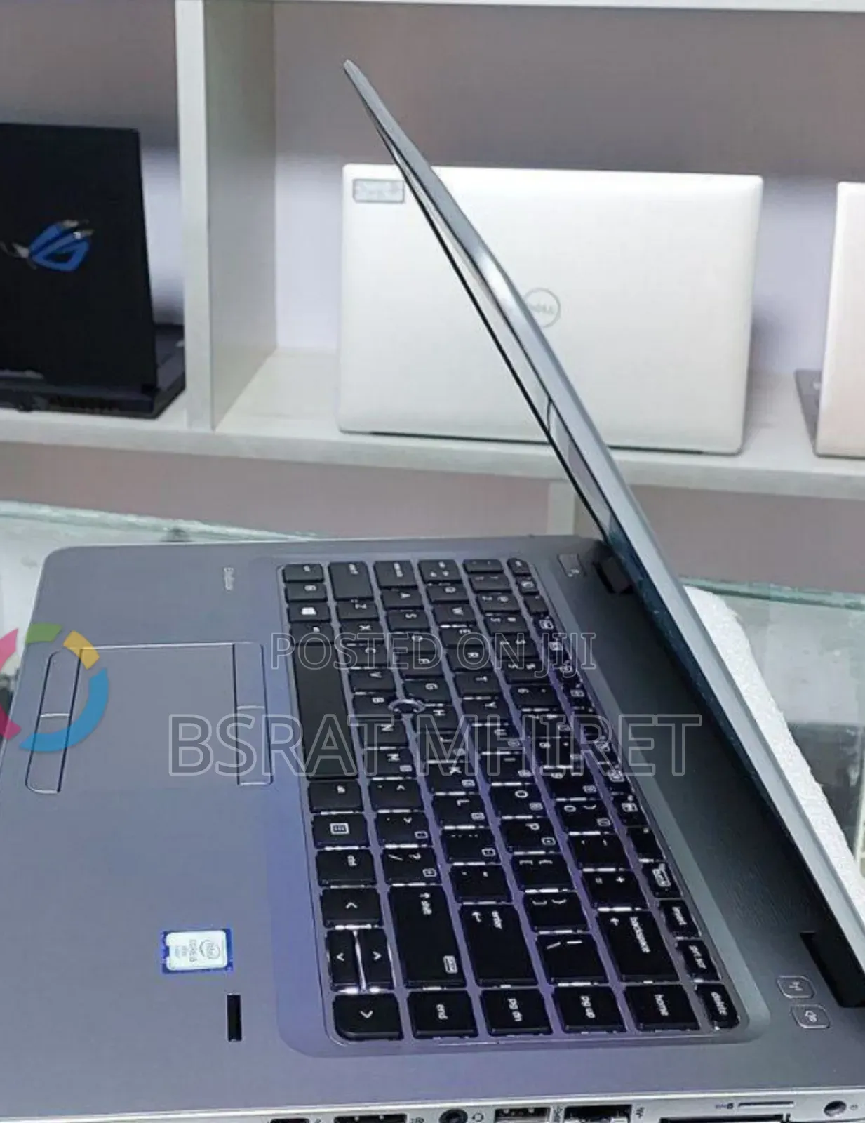 New Laptop HP EliteBook 840 G3 16GB Intel Core I5 SSD 512GB