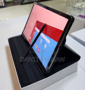 Photo - New Samsung Galaxy Tab S9 FE 8 GB Silver