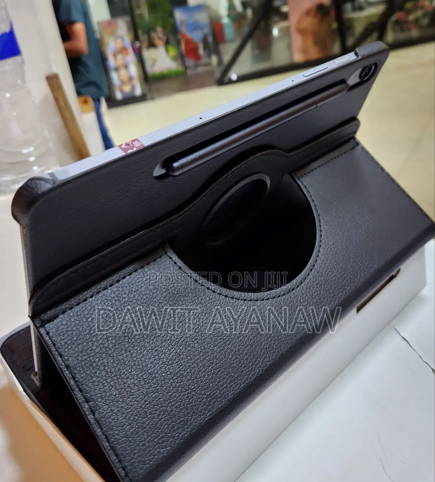 New Samsung Galaxy Tab S9 FE 8 GB Silver