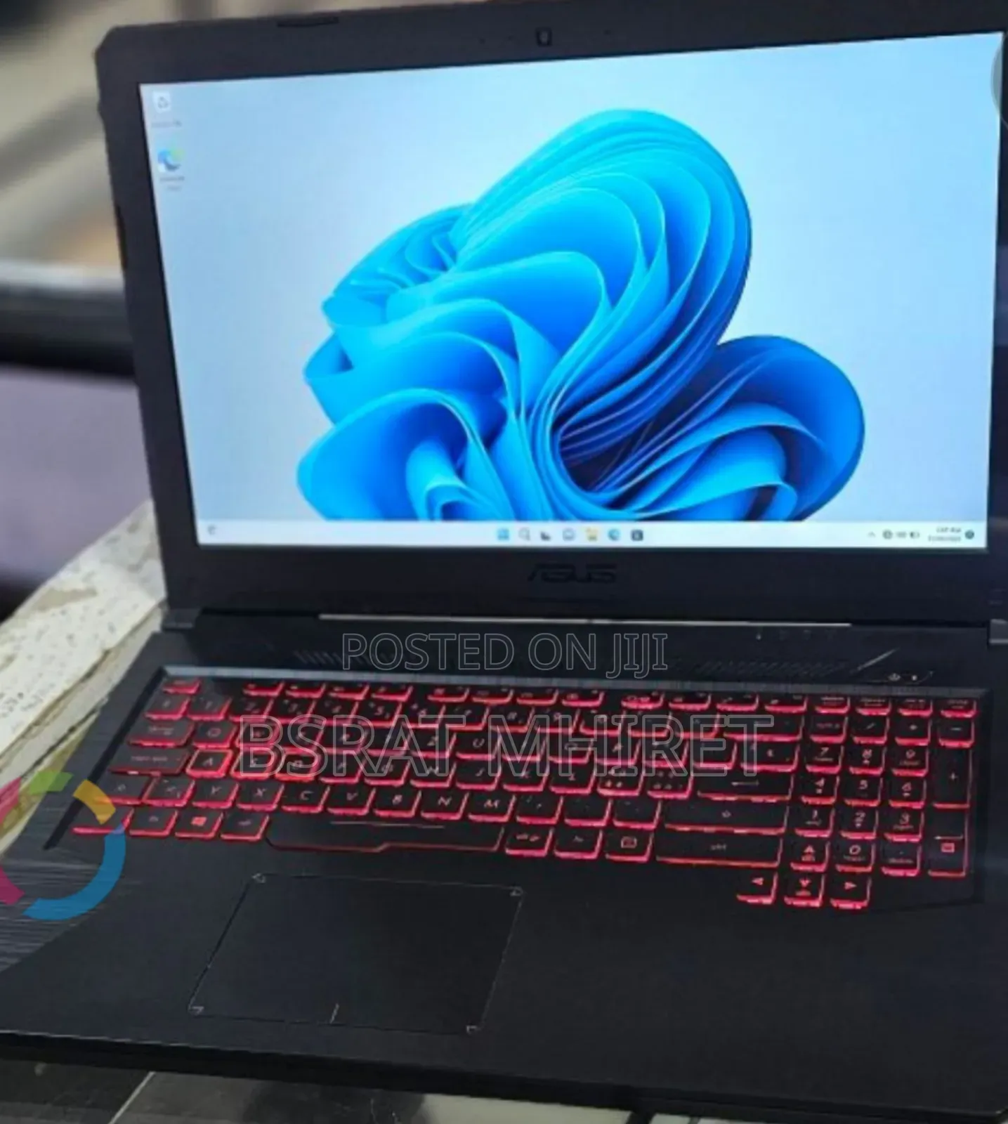 New Laptop Acer Nitro 5 16GB Intel Core I7 SSD 512GB