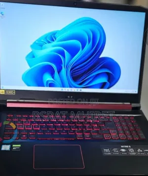 New Laptop Acer Nitro 5 16GB Intel Core I7 SSD 512GB
