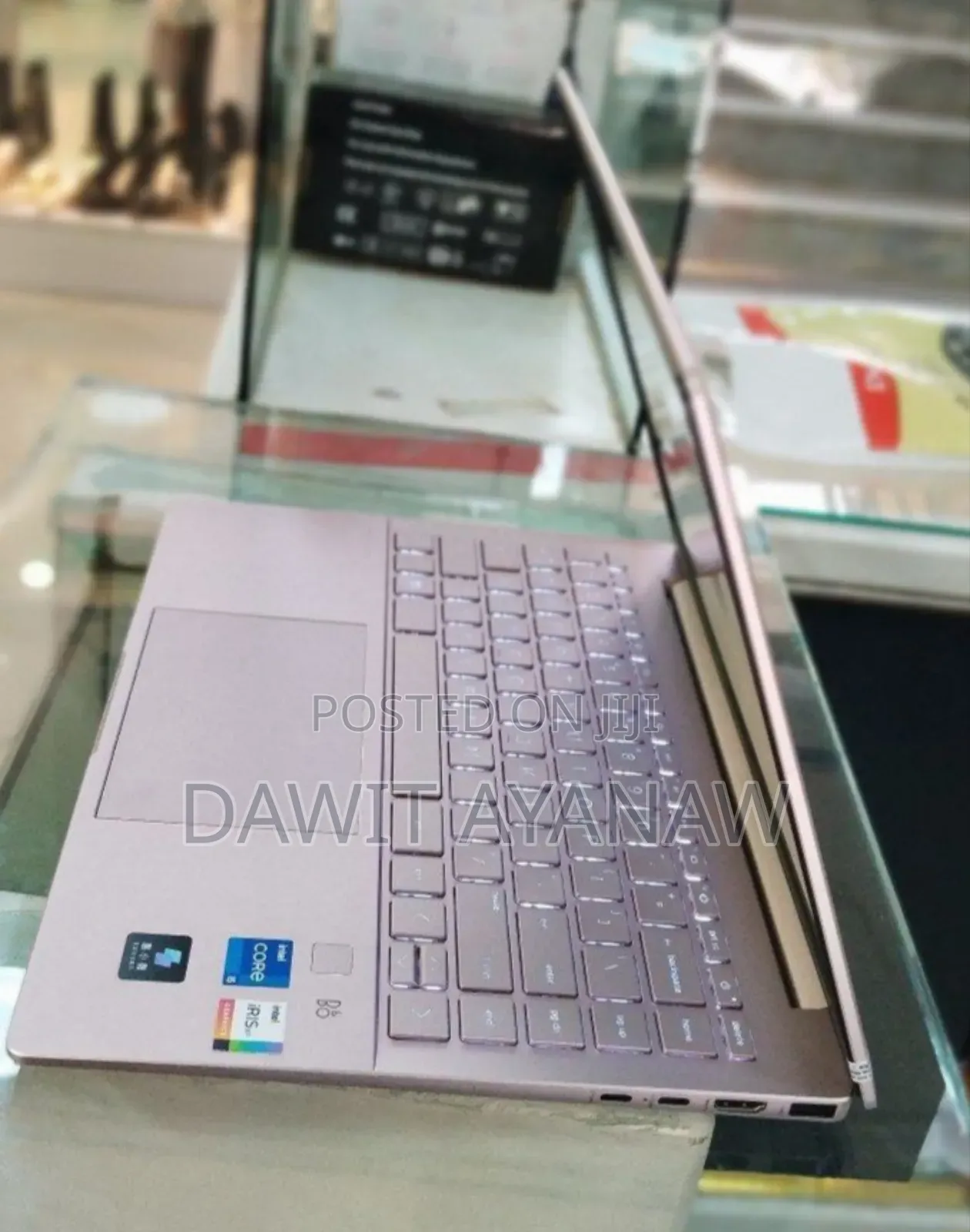 New Laptop HP Pavilion 14 16GB Intel Core I5 SSD 512GB