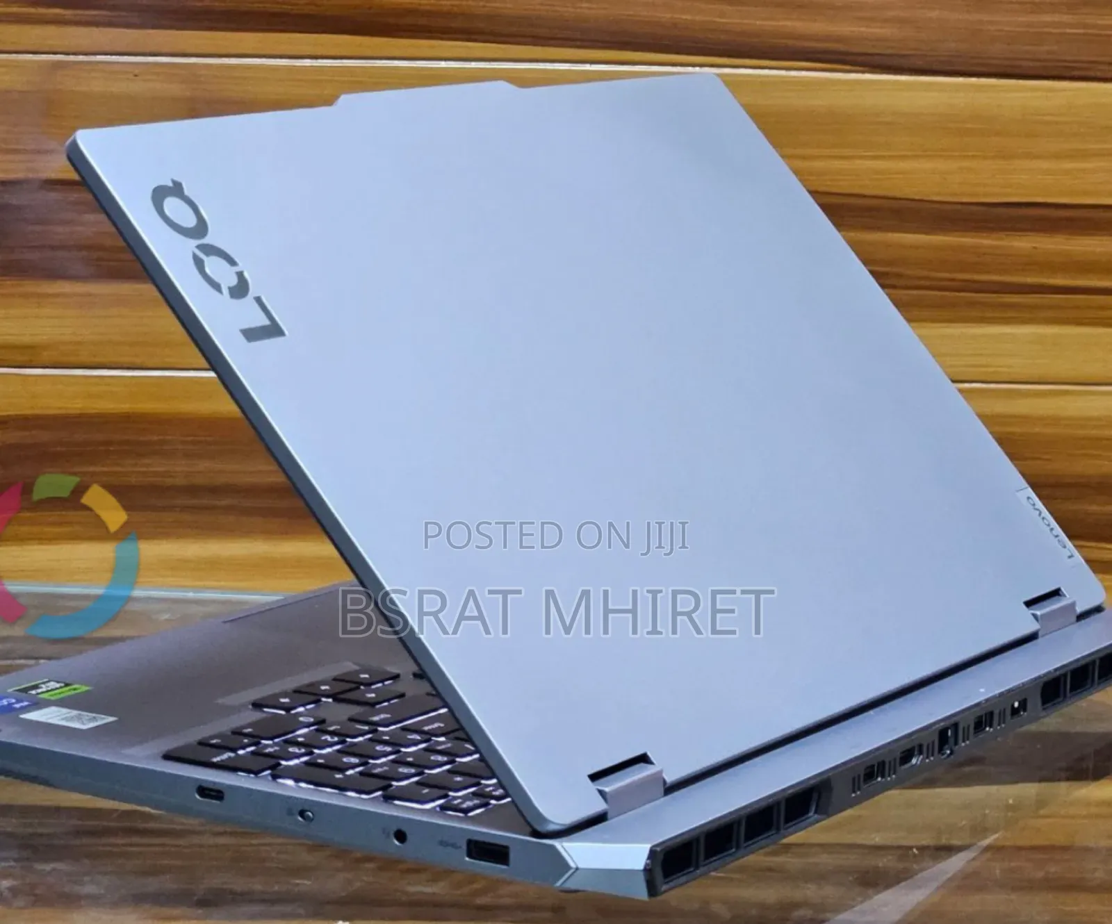 New Laptop Lenovo Legion 5 16GB Intel Core I5 SSD 512GB