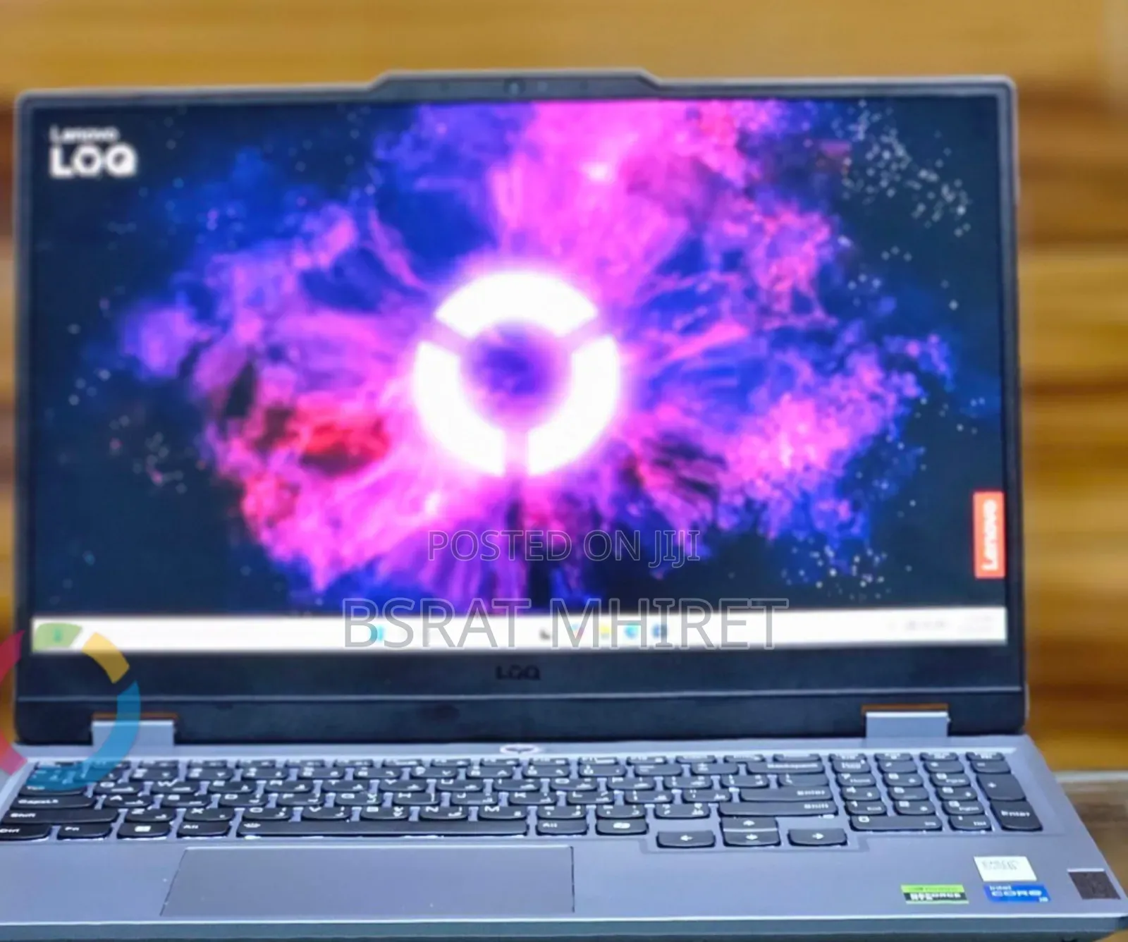 New Laptop Lenovo Legion 5 16GB Intel Core I5 SSD 512GB