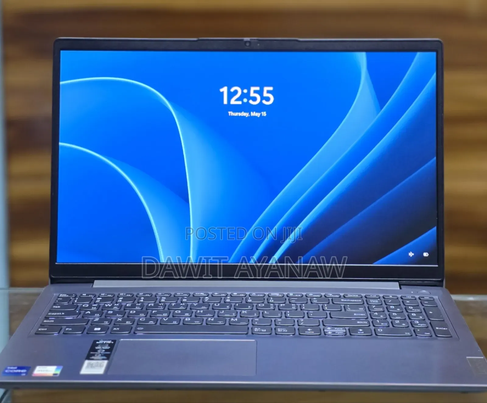 New Laptop Lenovo Ideapad 3 16GB Intel Core I7 SSD 512GB