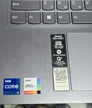 New Laptop Lenovo Ideapad 3 16GB Intel Core I7 SSD 512GB