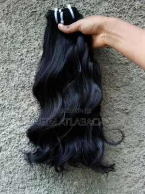 Photo - Like Human Hair