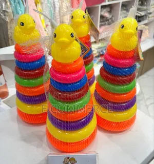 Photo - Colorful የልጆች መጫወቻ