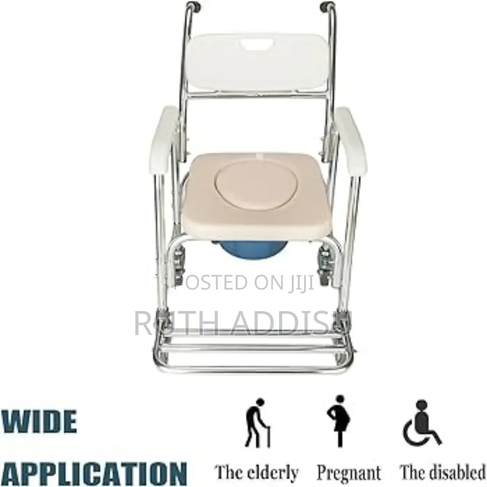 Commode Chair7又toilet Chair2而commode Wheel Chair Medical