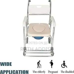 Commode Chair7又toilet Chair2而commode Wheel Chair Medical