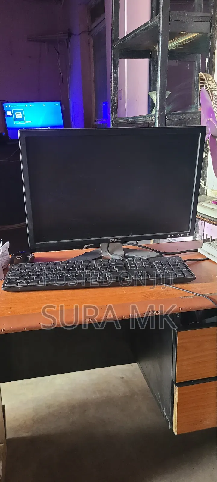 Desktop Computer Dell OptiPlex 7010 8GB Intel Core M3 HDD 256GB