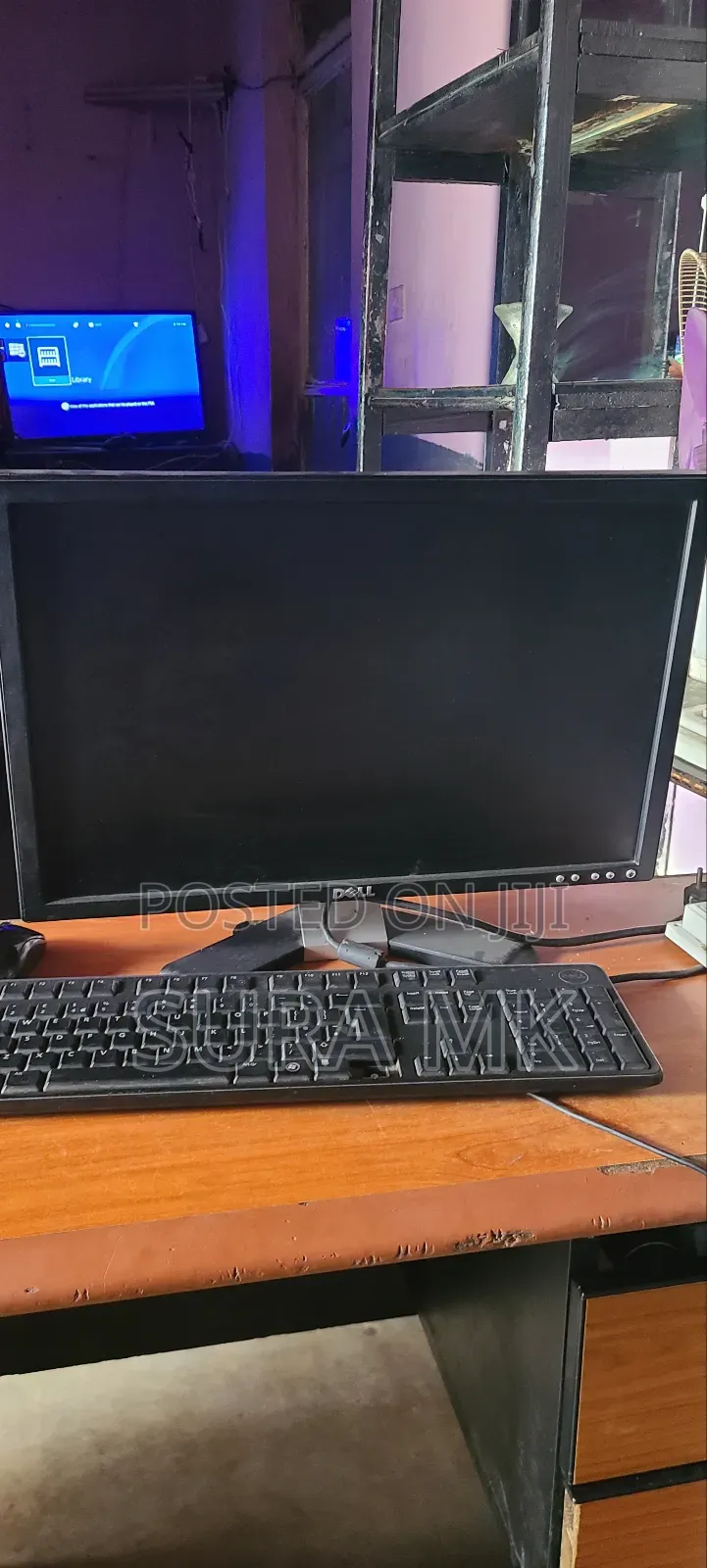 Desktop Computer Dell OptiPlex 7010 8GB Intel Core M3 HDD 256GB