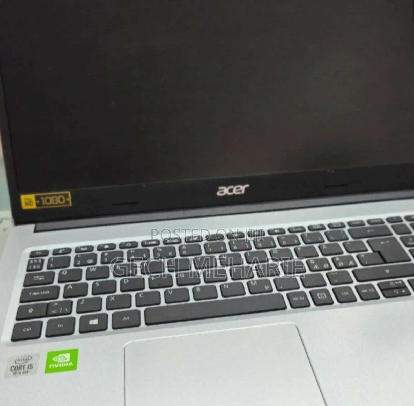New Laptop Acer Aspire 5 8GB Intel Core I5 SSD 512GB