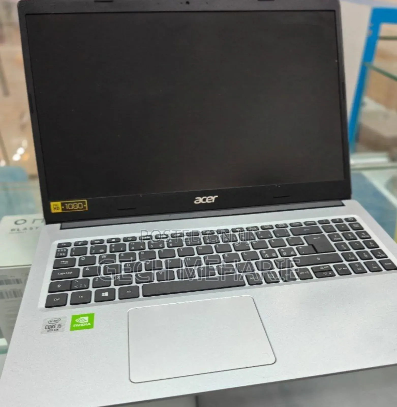 New Laptop Acer Aspire 5 8GB Intel Core I5 SSD 512GB