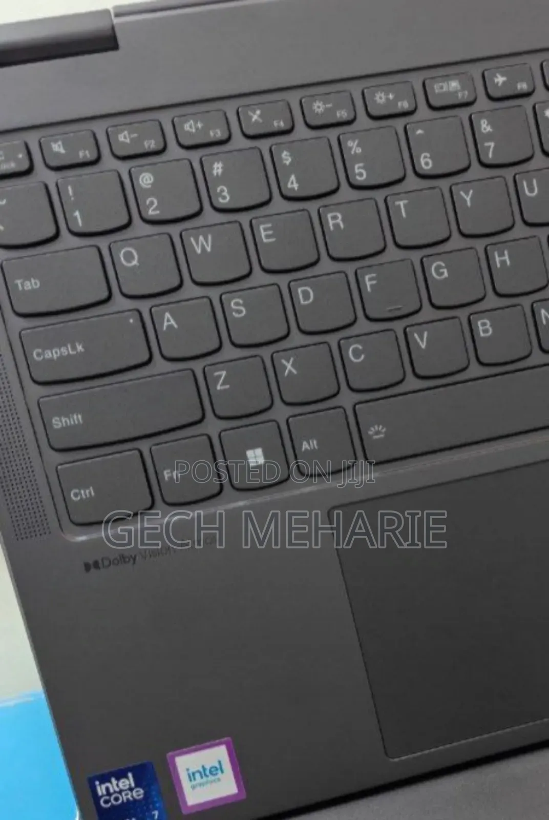 New Laptop Lenovo Yoga 7i 16GB Intel Core Ultra 7 SSD 1T