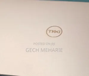 New Laptop Dell XPS 13 8GB Intel Core I7 SSD 512GB