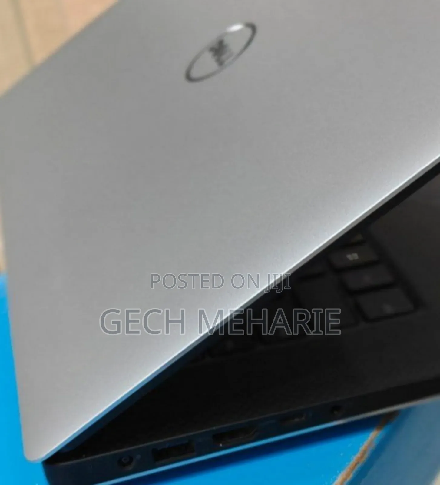 New Laptop Dell XPS 15 16GB Intel Core I5 SSD 1T