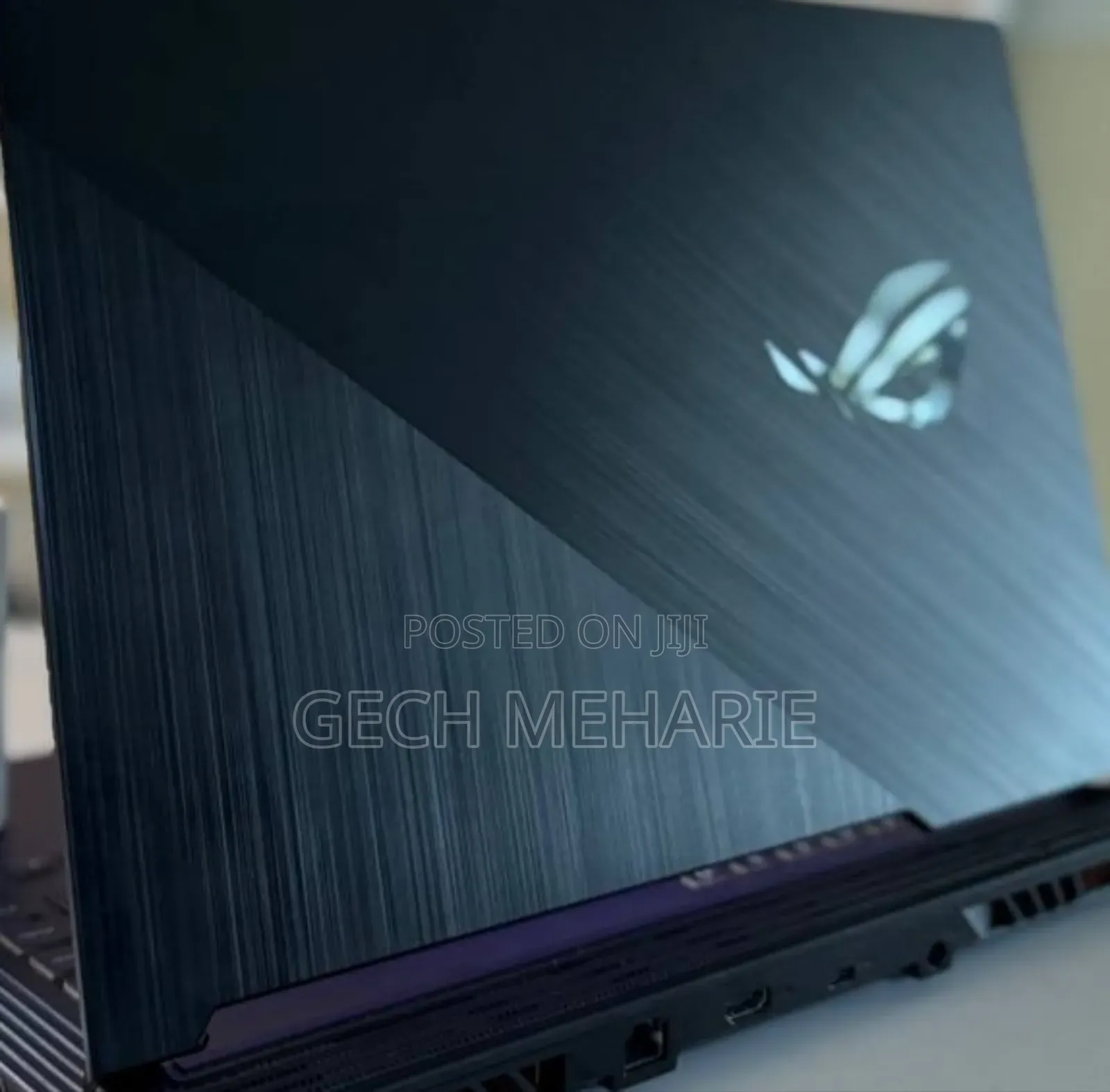 New Laptop Asus ROG Strix G15 16GB Intel Core I7 SSD 512GB