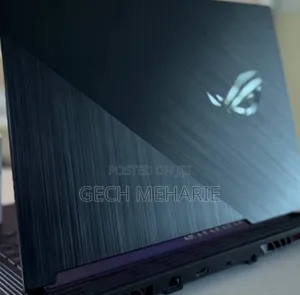 New Laptop Asus ROG Strix G15 16GB Intel Core I7 SSD 512GB