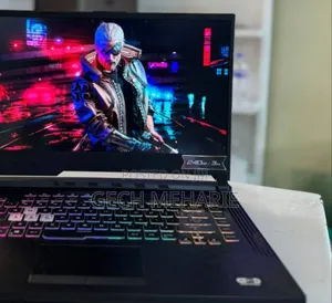 New Laptop Asus ROG Strix G15 16GB Intel Core I7 SSD 512GB