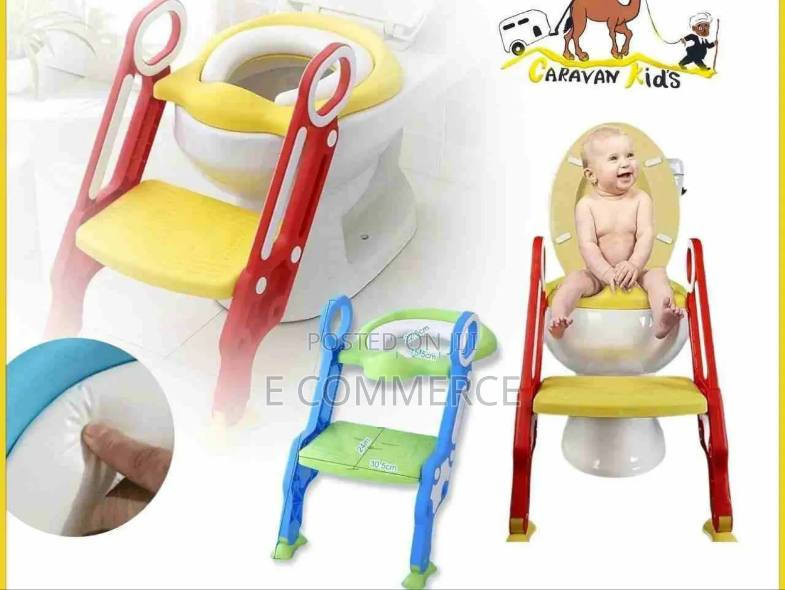 Potty Trainer With Ladder