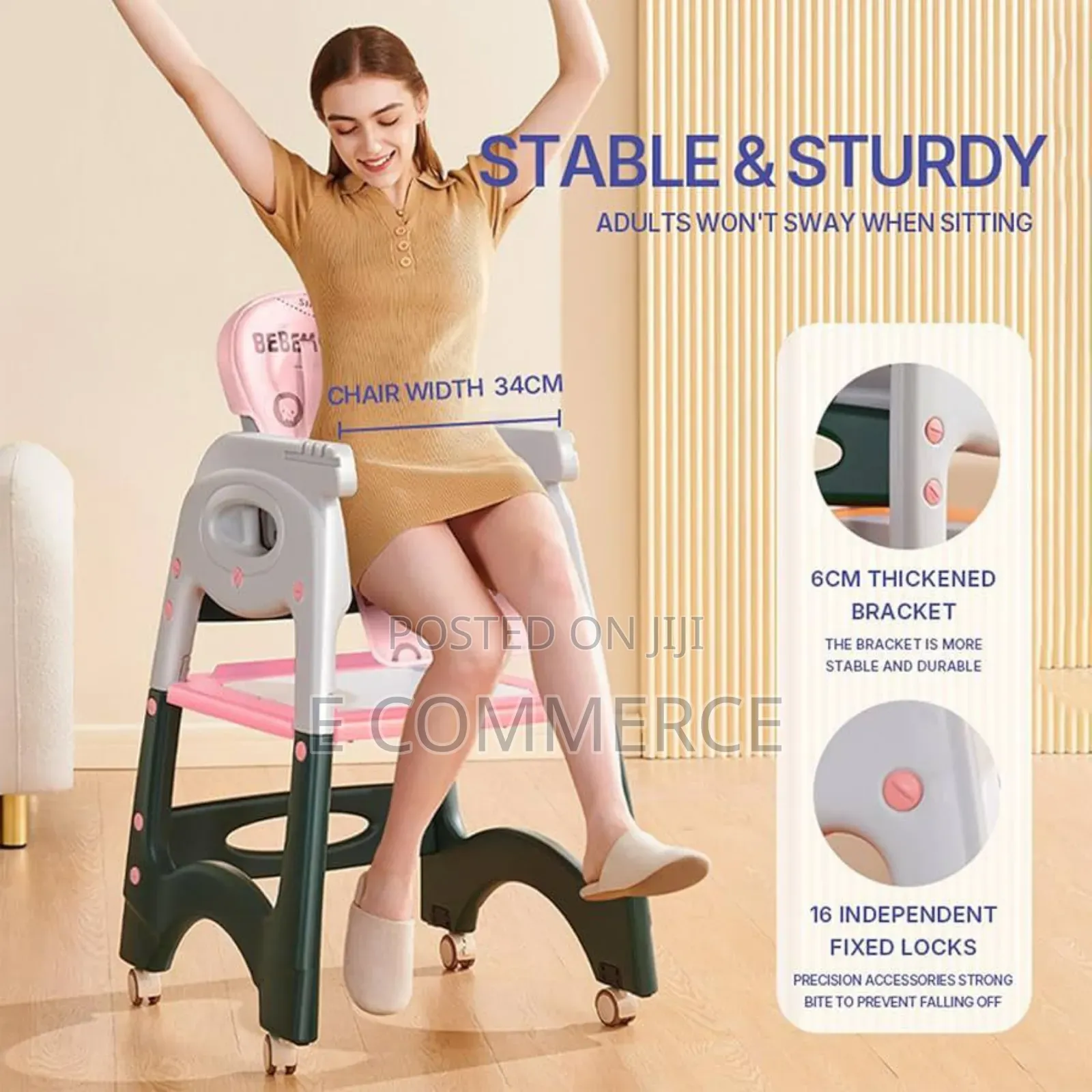 ጥንካሬው እና ውበቱ ያስደ ምማል