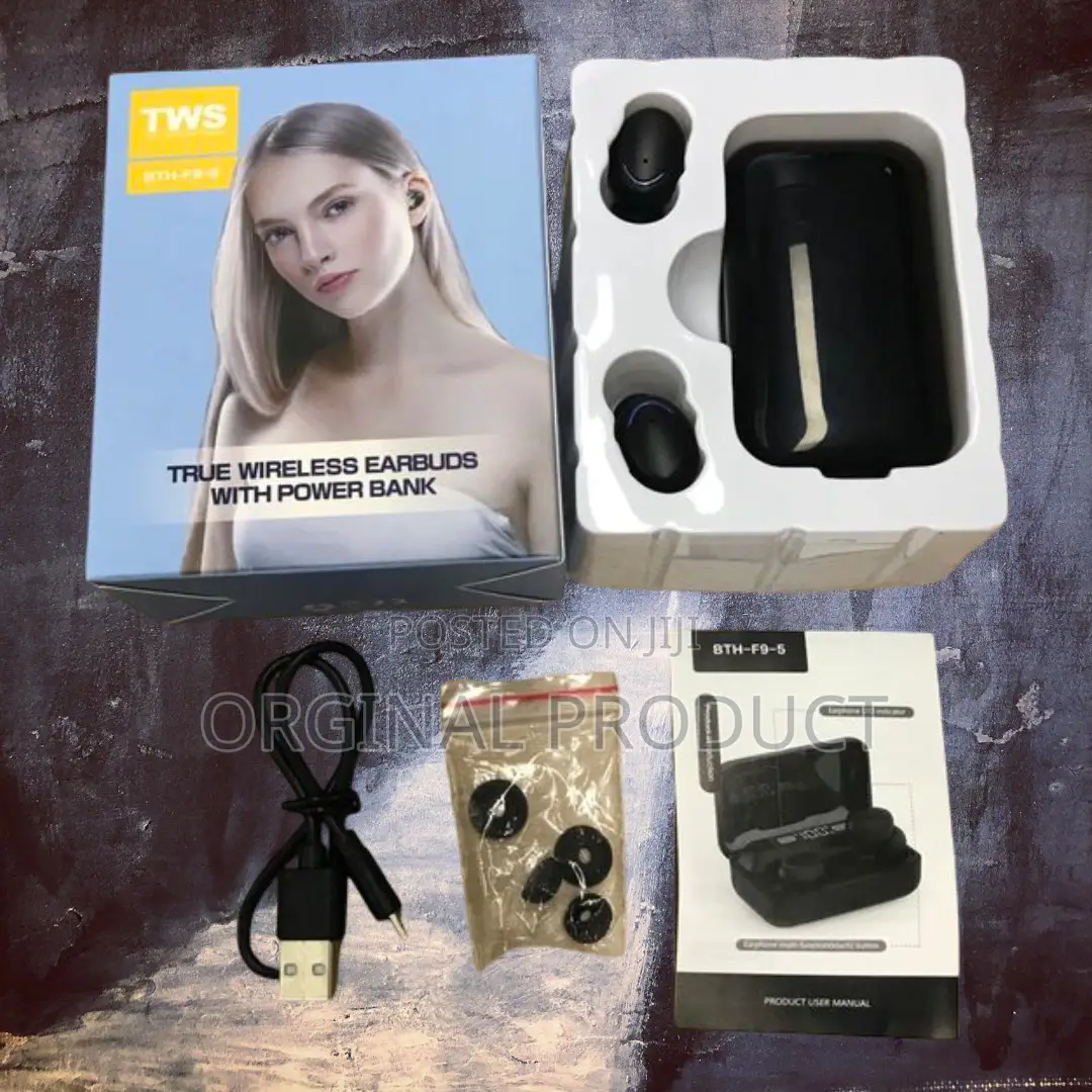 Experience Premium Audio Affordably: F9