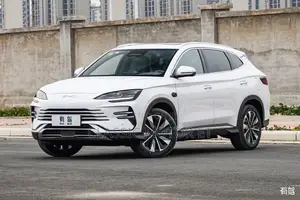 Photo - New BYD Song Plus 2024 White