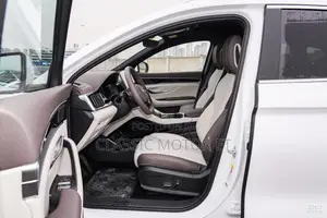 New BYD Song Plus 2024 White