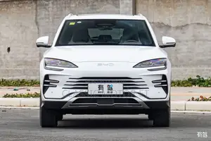 New BYD Song Plus 2024 White