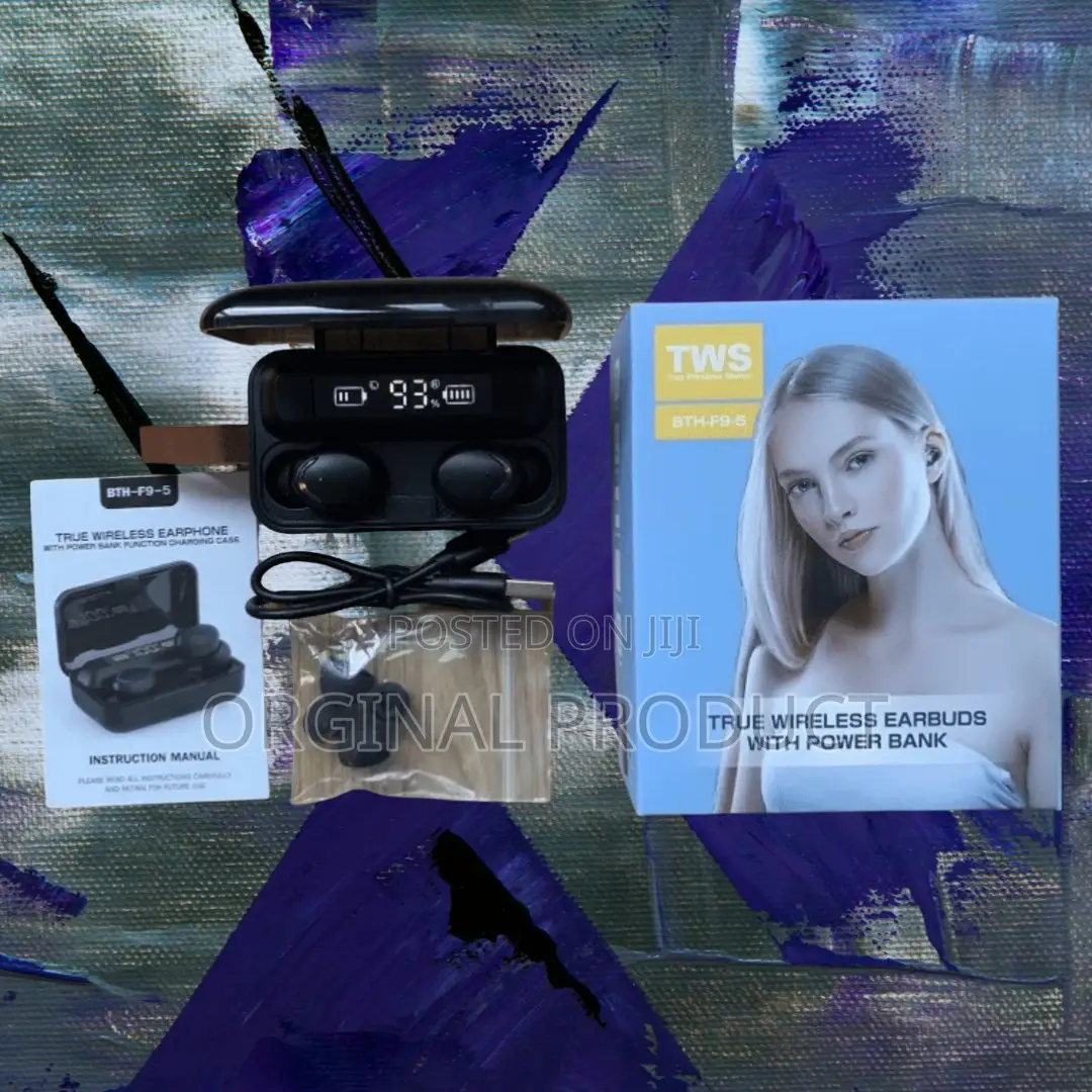 Enhanced Connectivity With F9