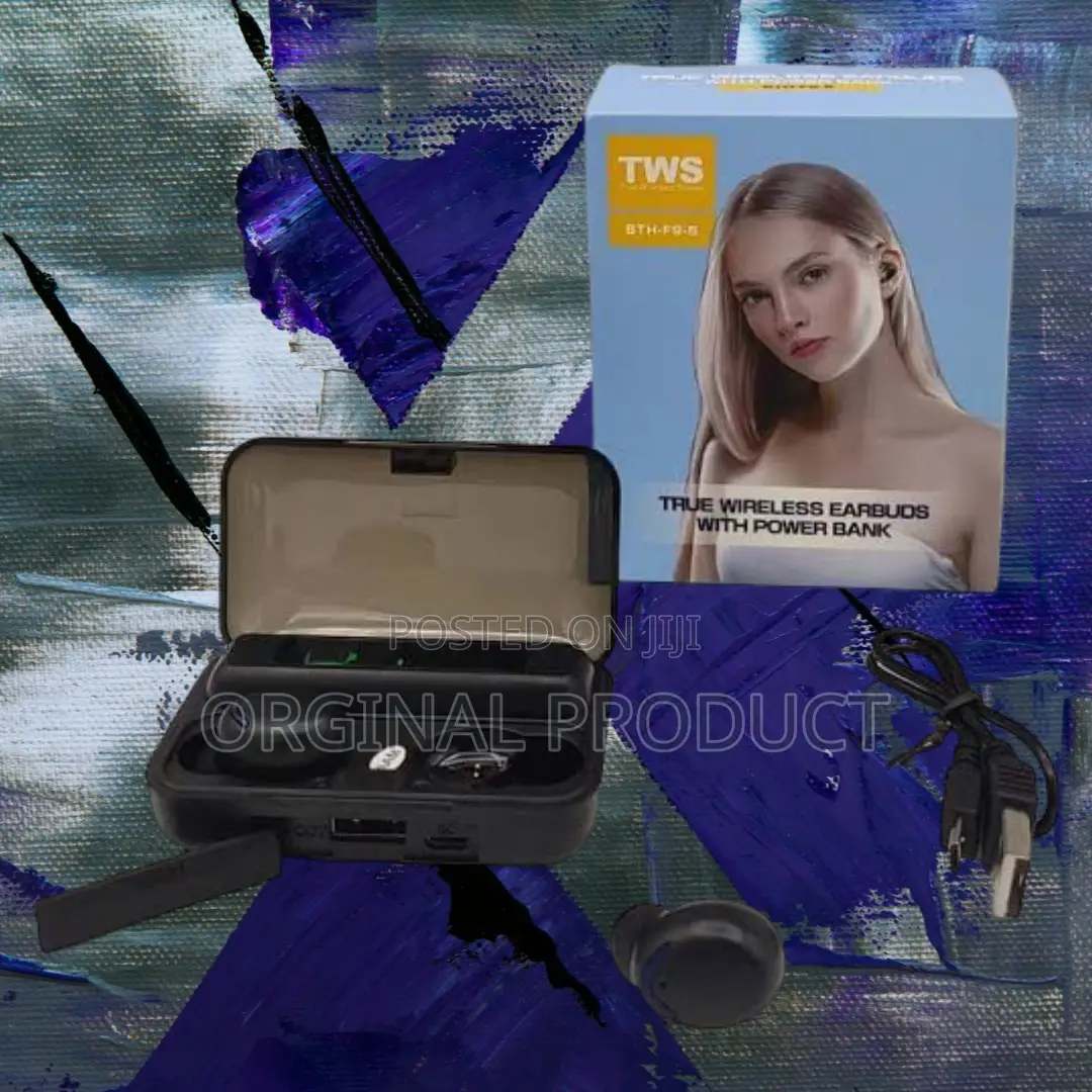 Intuitive Touch Controls: F9 Audio