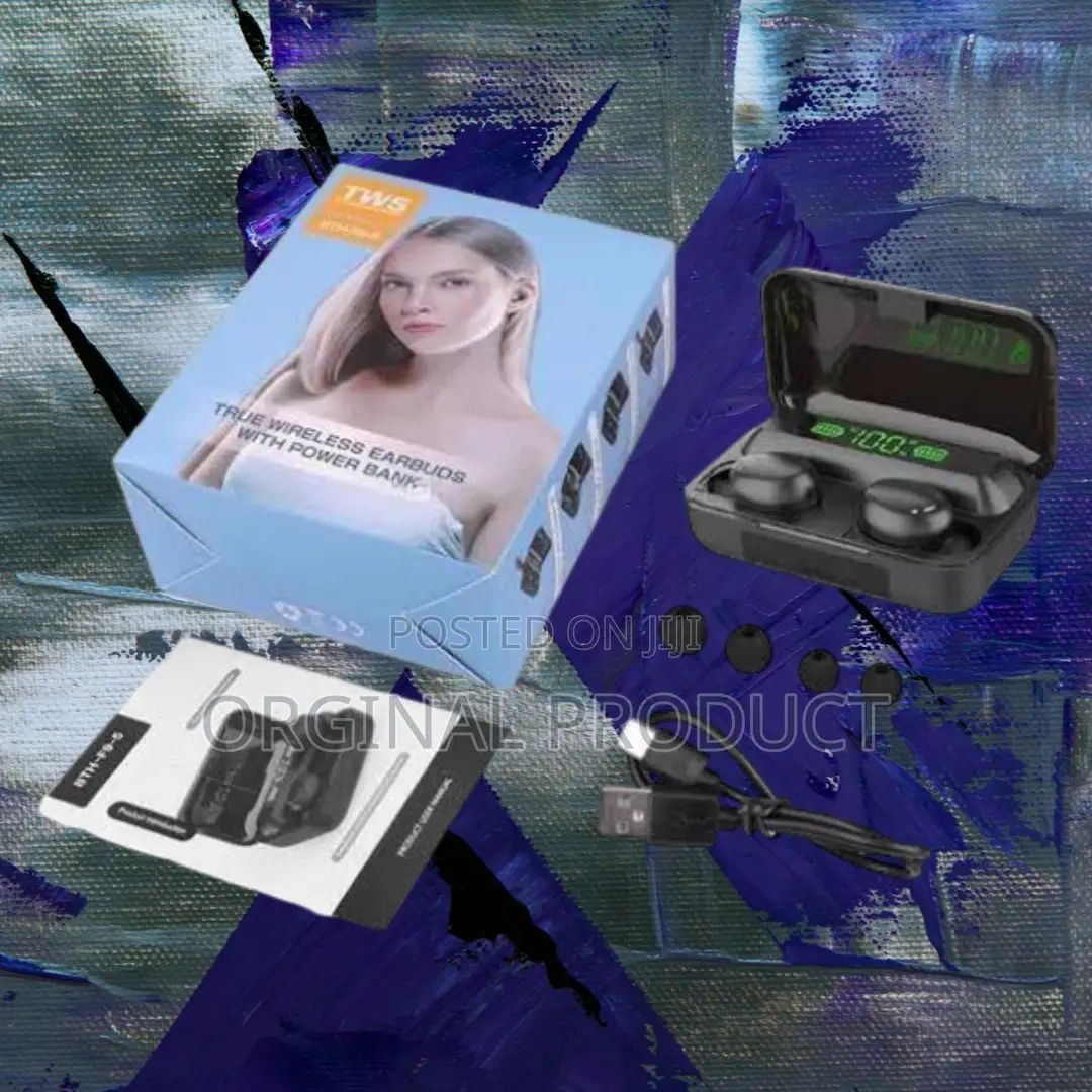 Stay Connected, Effortlessly: F9 Wireless