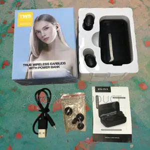 Photo - Seamless Connectivity: F9 Bluetooth 5.0