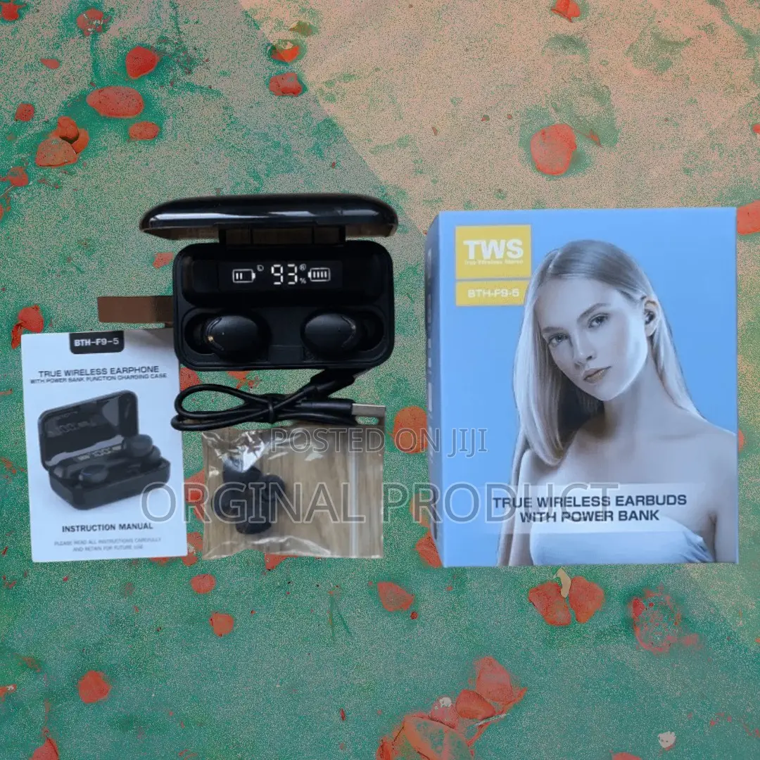 Intelligent Audio Experience: F9 Wireless