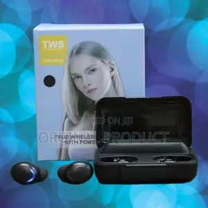 Photo - Adventure-Ready Audio: F9 Earbuds