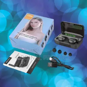 Photo - Ready for Anything: F9 Water-Resistant