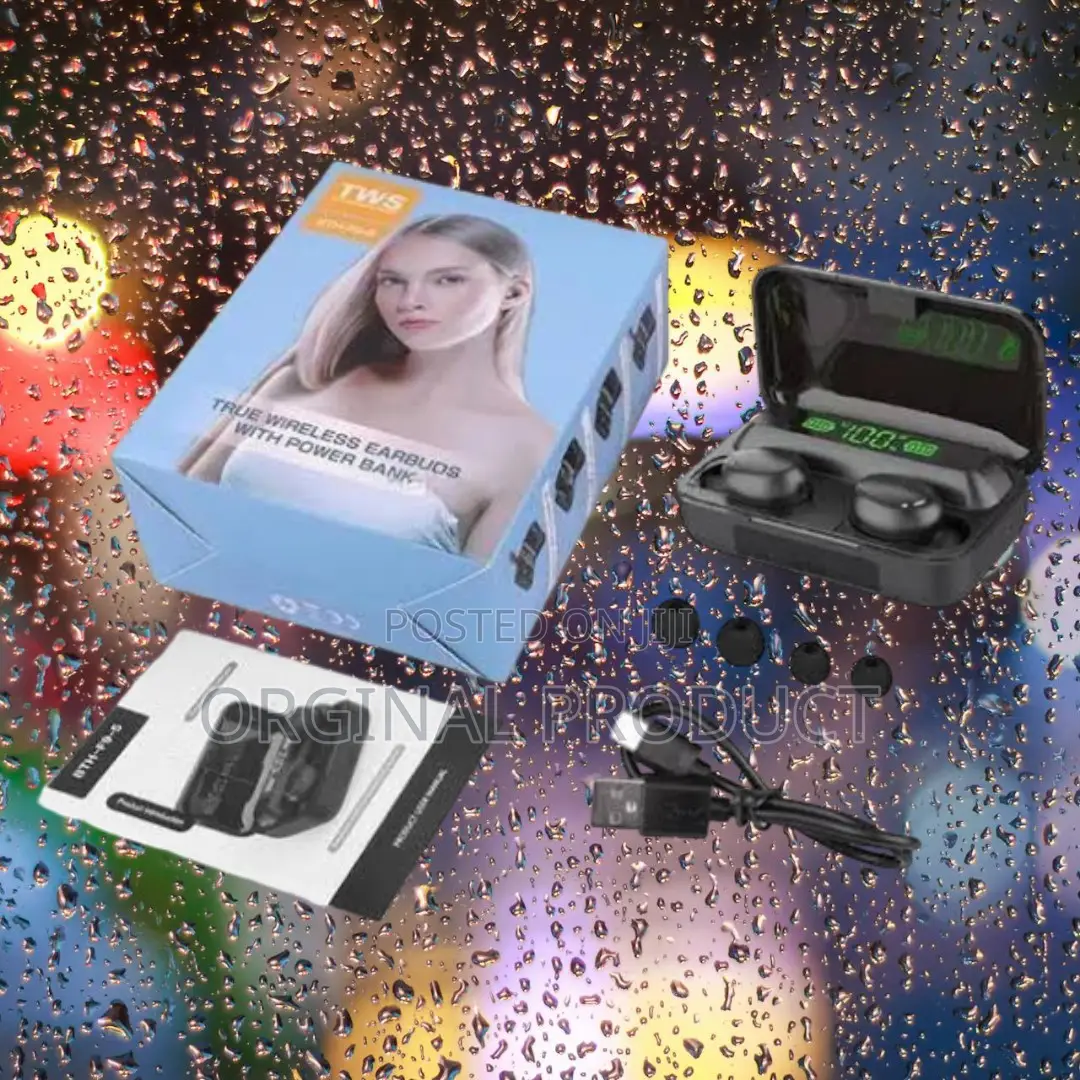 Perfect Fit for Every Activity: F9